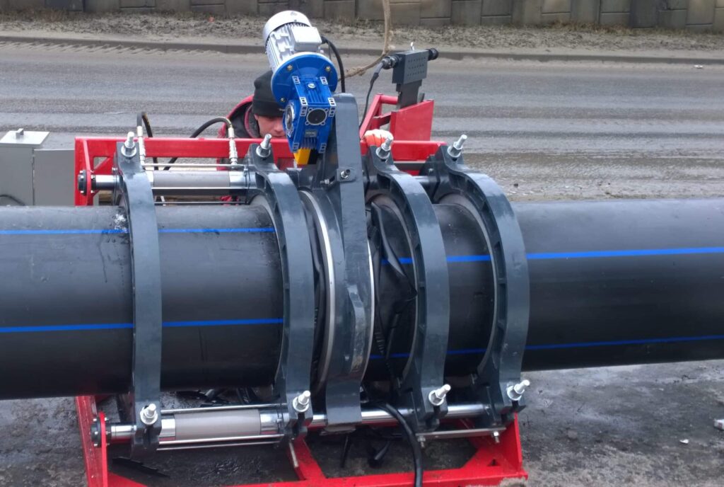 Подготовка оператор сварочных машин и аппаратов для сварки полиэтиленовых газопроводов
